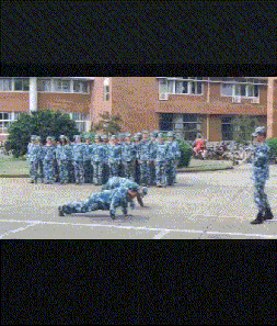 |搞笑GIF趣图:?我们村排名第一的大工,没有宝马不出工!