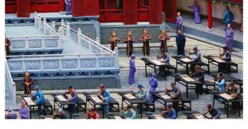 胡屠夫|古代书生进京赶考，路途遥远，盘缠哪里来？路子广到让人羡慕