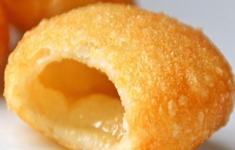 早餐别吃油条了，教你新做法，不用烤箱不用蒸，儿子三天两头要吃