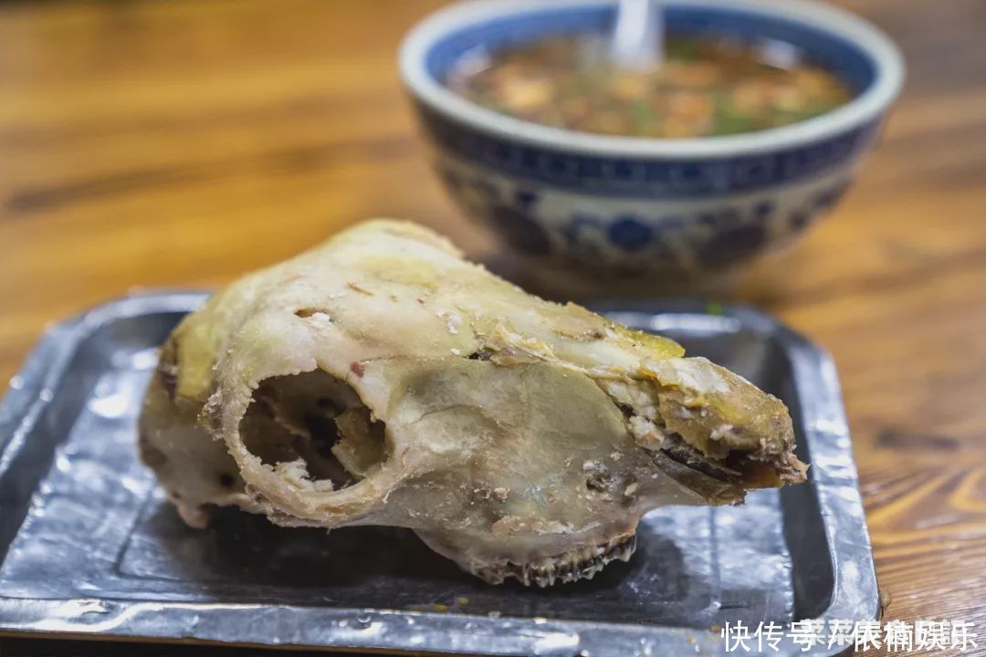  一年吃掉40万只！论吃肉，这里简直是天堂！