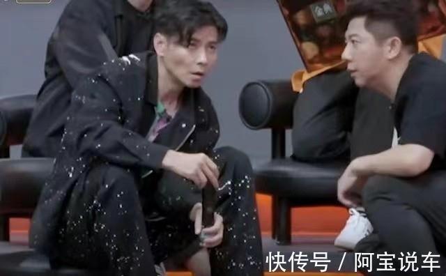 《披哥》四公最大遺憾，不是唱錯(cuò)歌詞的張淇，而是張晉組這張王牌