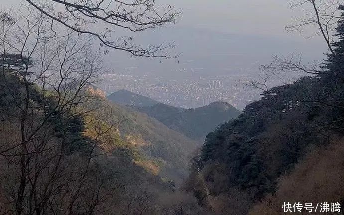 沸话|从“疯狂盗采”到“封山护石”，泰山石“不敢当”了| 泰山景区