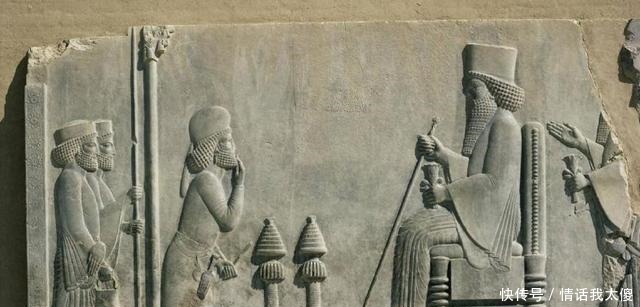 壮大|现在,波斯人开始吸取其它地区的文化,来壮大自身实力!