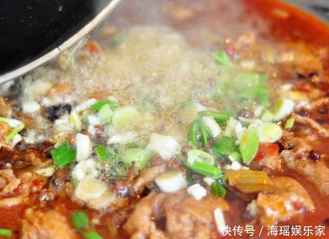 滑嫩|水煮肉片简单做法,鲜香滑嫩巨下饭,口味独特,孩子也爱吃