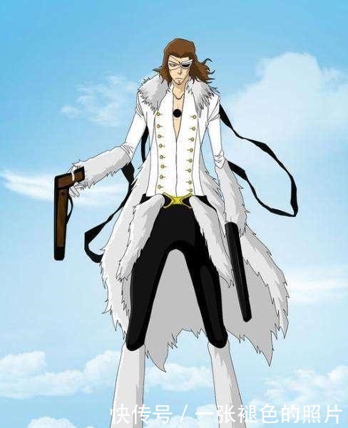 死神2刃作为原虚圈之主,不可能只是一只亚丘卡斯!