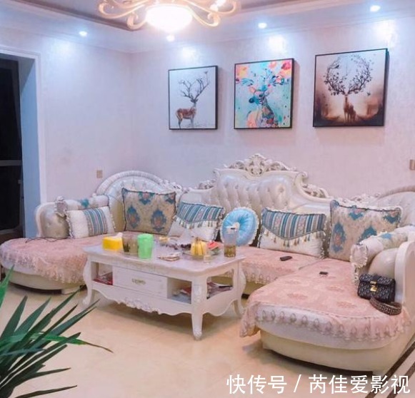 鞋柜|新房入住3年,装修不豪华却漂亮,坚持每天收拾干净,看着都舒服