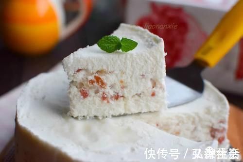 活底|这个小点心，不用揉面不用发酵，一搓一蒸就做好，咸口米糕真好吃