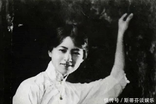 当之无愧|林徽因真实长相如何梁思成续弦林洙评价她实在算不上是美人