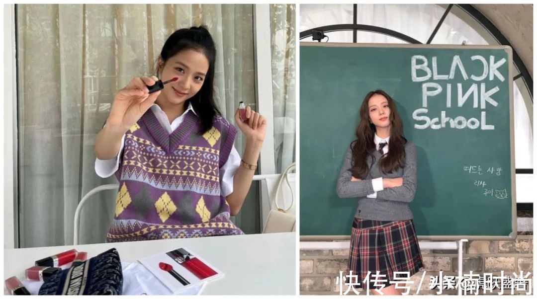 帆布鞋 甜甜惹人爱！女生冬季减龄学院风搭配推荐，简单又实用