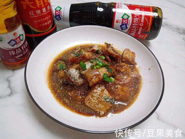 ep这样的没有腥味只要鲜香味的红烧带鱼你吃过吗？