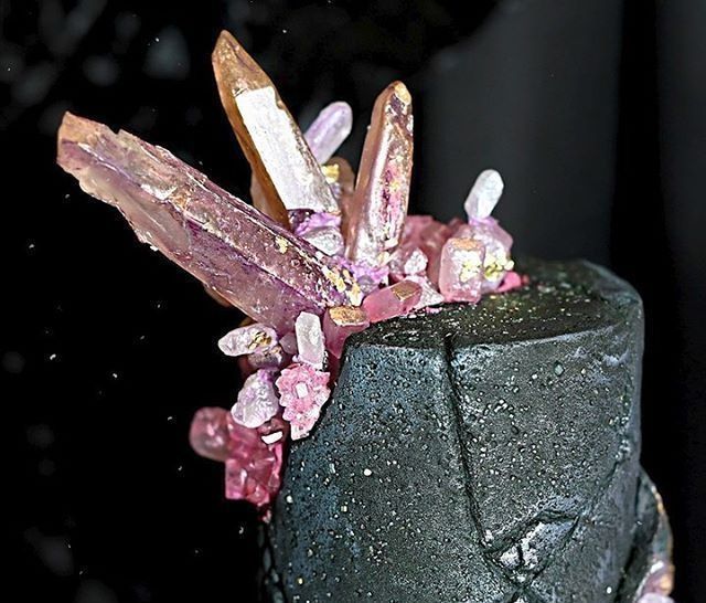 这些蛋糕的设计者,告诉你什么叫真正的蛋糕