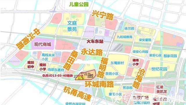 商住|新增安置房、幼儿园和商业体!宁波鄞州这三个地方将有大变化!