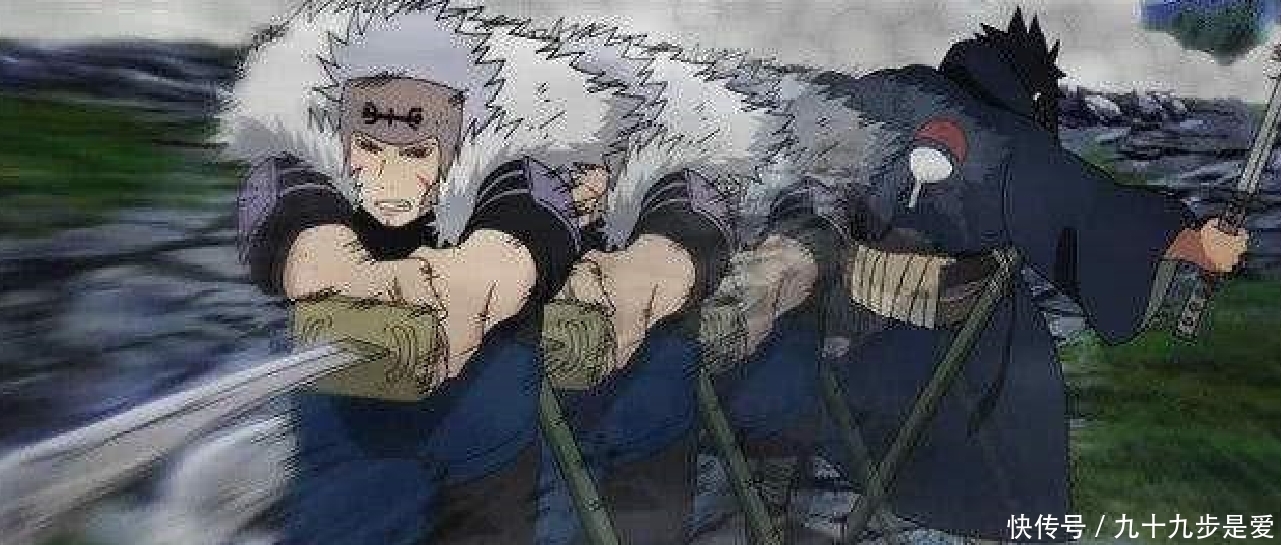 火影|火影难度最高的禁术,秽土转生不算啥,最后一个,只有他会