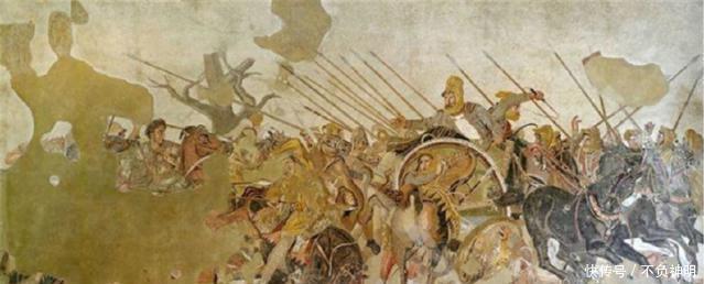 马其顿|古希腊史记亚历山大世界征服者，四海一家的帝国思想的君主！