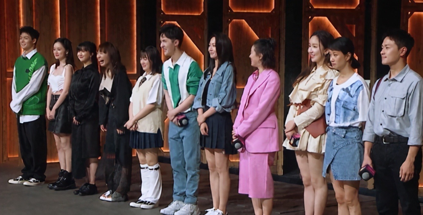 经纪公司|演员最强关系户不是何昶希,是最后晋级的她,同陈凯歌关系匪浅