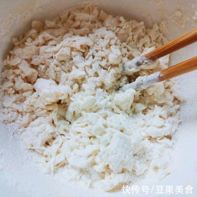  青菜|一人食清淡减肥餐～青菜手擀面