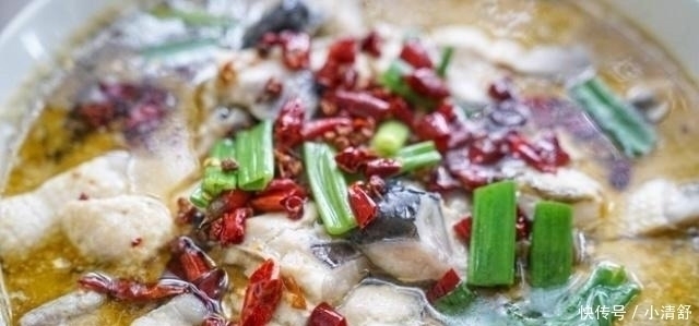 酸菜鱼|做酸菜鱼时,只要多加这1步,不仅鱼片不散不碎,还鲜香滑嫩!