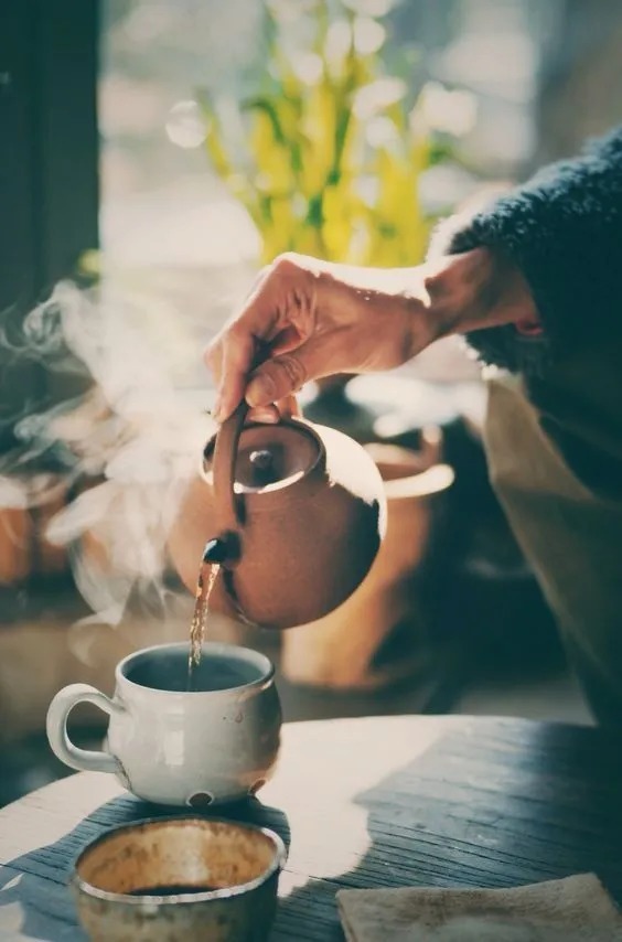 淡如水|中国人的生活美学:清淡如水,温暖如茶