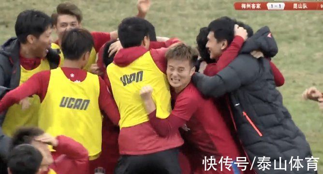 桂宏|神剧情！梅州96分钟绝平冲超，浙江2比1逆转只能踢附加赛