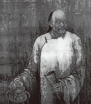 行内|古玩行内的一场豪赌,陈介祺靠眼力买下毛公鼎,现世国宝成了祸胎