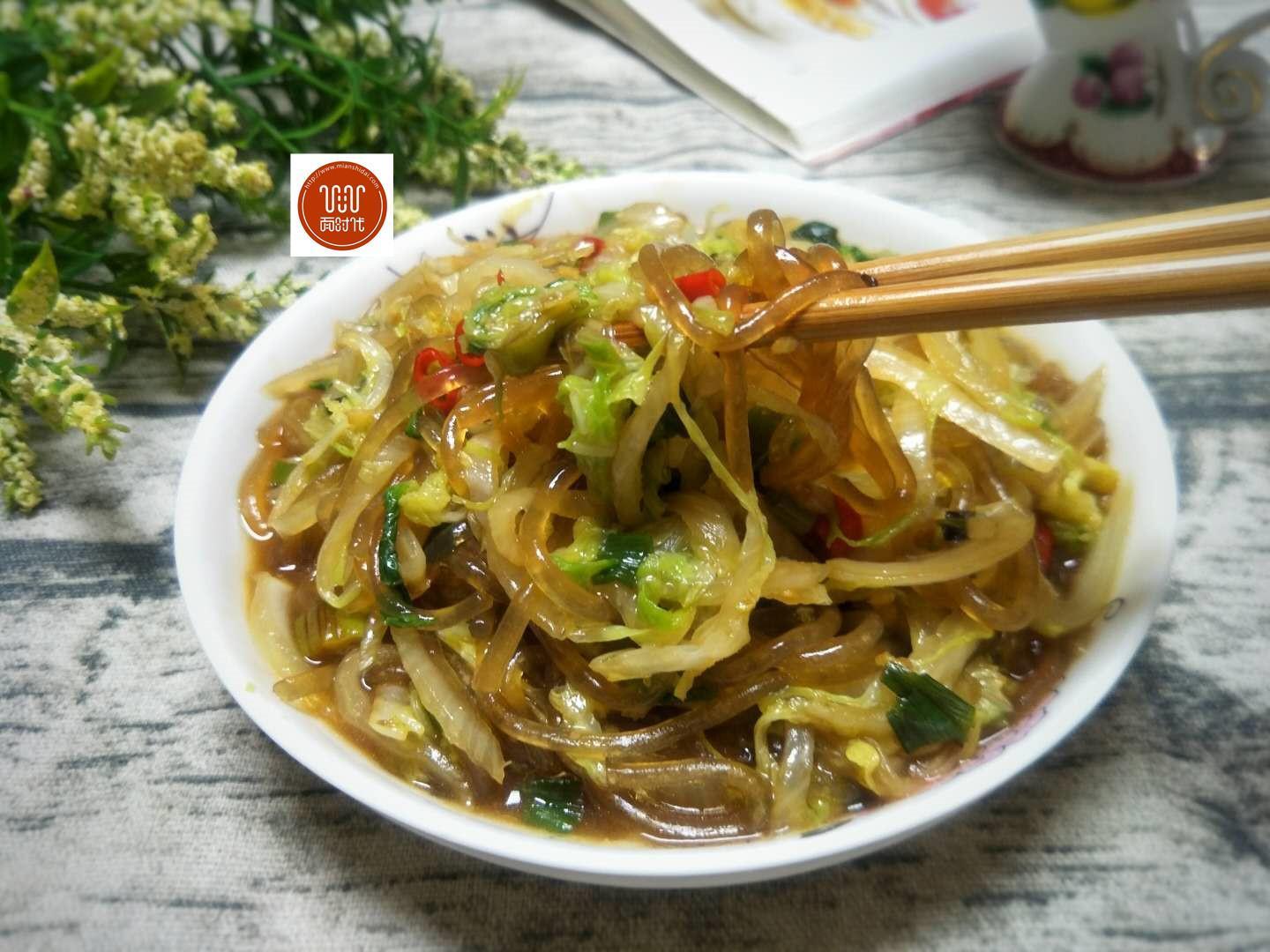 厨路|家常下饭小炒，成本不过2元，简单炒一炒，比吃肉还下饭！