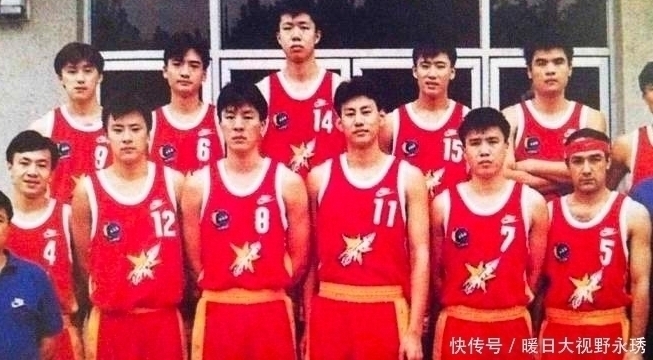 福建男篮|“范斌事件”已过10年,当年上书篮协的国青球员,现在都怎样了?