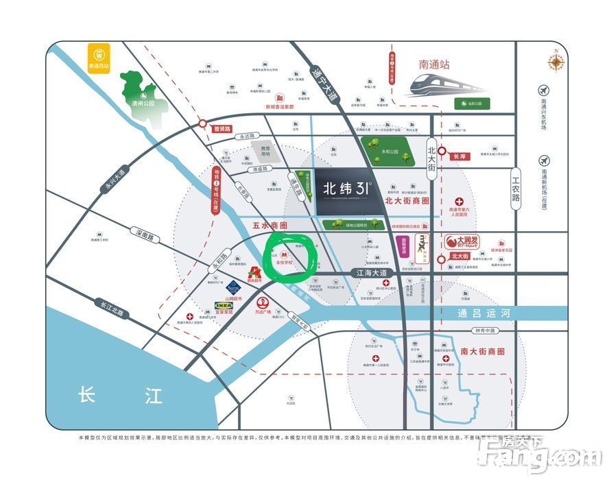 楼盘|南通崇川热门楼盘项目现场传来一批新照片，请查收