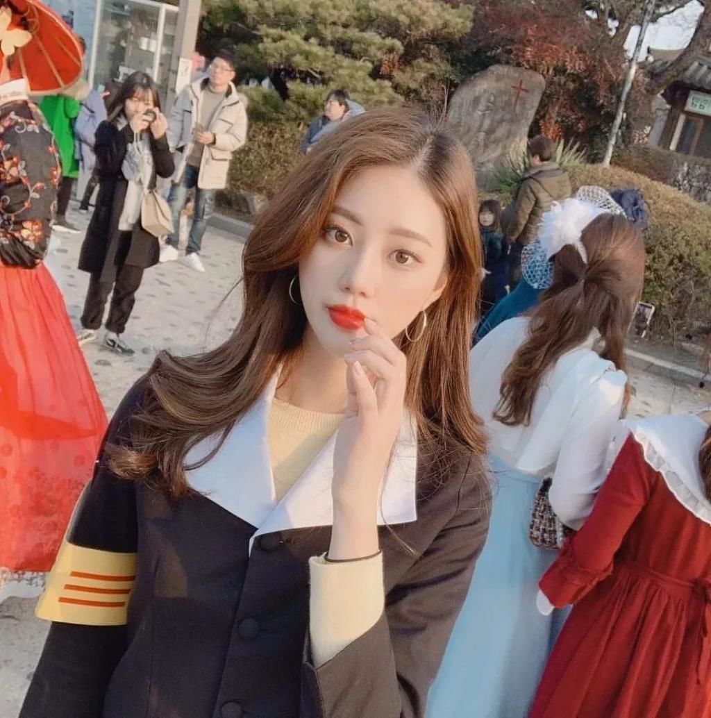 女生|2021最适合立春的气质长发造型!爱美的女生记得收藏哦!