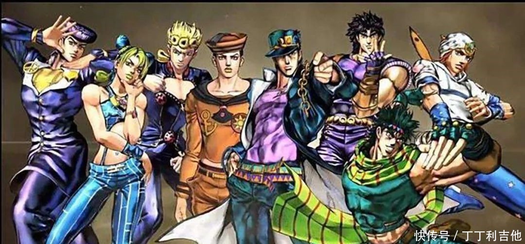 Jojo第八部还在连载吗 Jojo第八部还在连载吗