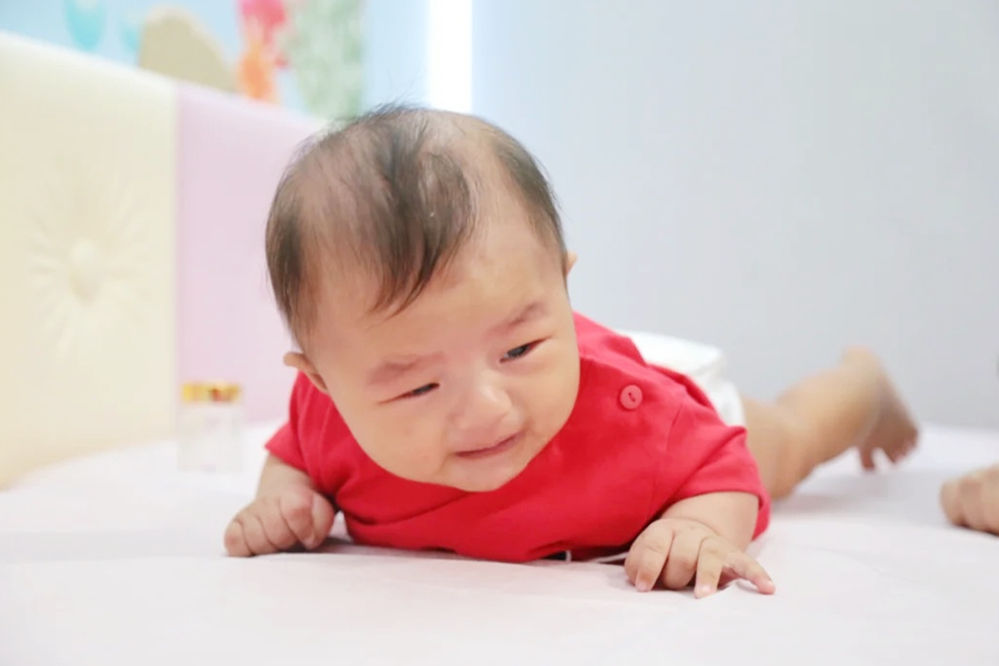 宝妈|宝宝会爬不会爬到底差在哪?明确这几点,让你的娃“领先”发育