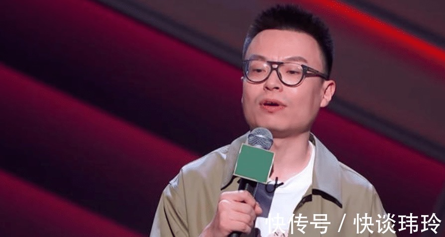 周奇墨|综艺《脱口秀大会》,节目冠军是谁不重要,重要的是节目的收视率