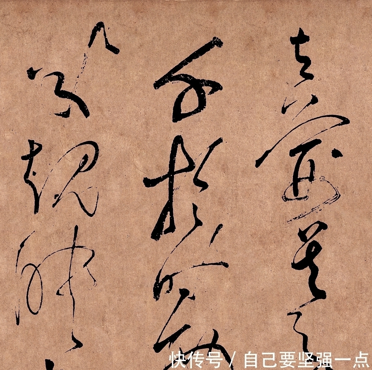 草书$中国草书最高水平的代表,精彩绝伦,写“江湖体”的都该看看