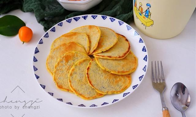 食物|两种公认低脂低热量食物，我用来做早餐，暄软又好吃，常吃悄悄瘦