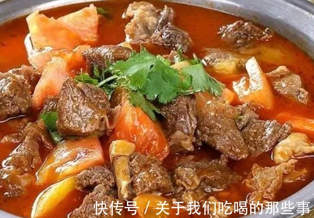 牛肉|牛肉为什么炖不烂?学会3个技巧,20分钟软烂,鲜香入味,还不腥