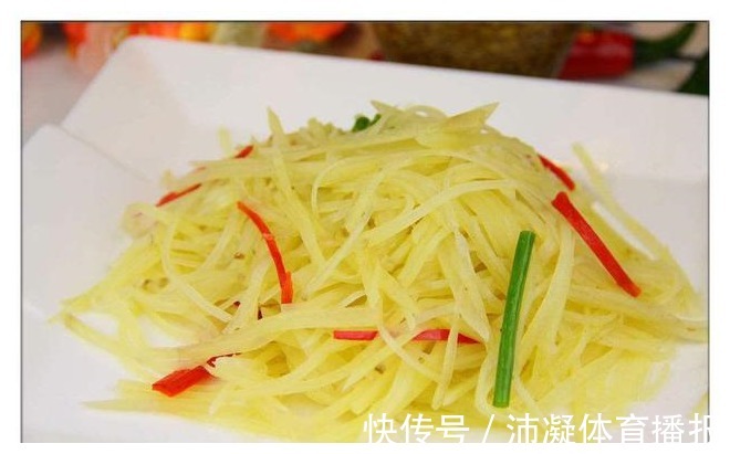 土豆|这菜，营养开胃助消化！2.5一斤，我家一年吃掉上百斤