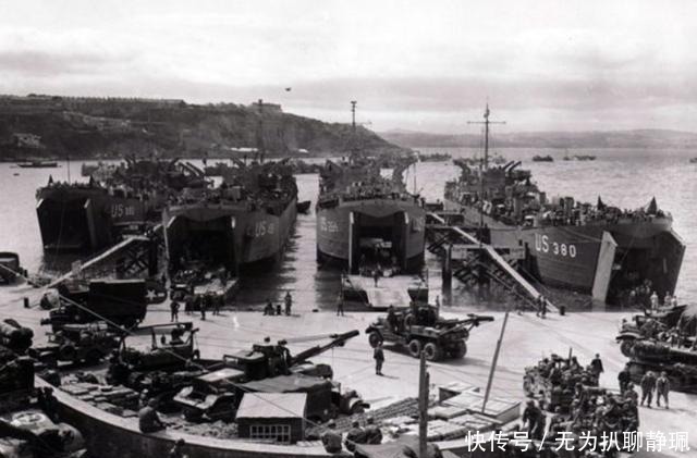 国家|二战德军两元帅内讧,导致诺曼底战役失败,希特勒被逼着做决定!