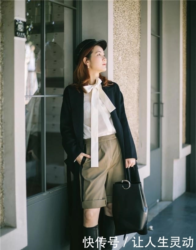 40岁女人,穿什么颜色最好看?这3个“干净色”,衬肤色显气质