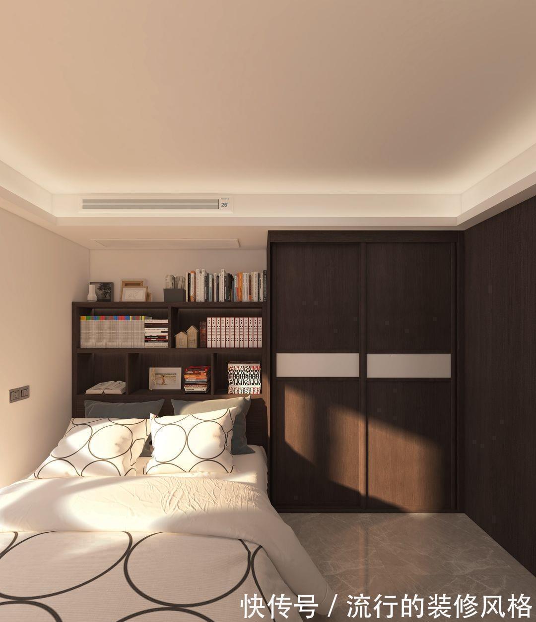 两个人|120平的两居室,即可以有浪漫和优雅,也可以有青涩和不羁