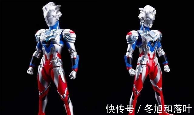 泽塔|泽塔奥特曼阿尔法形态手办实物 光之国新的刮痧师傅欧斯超人