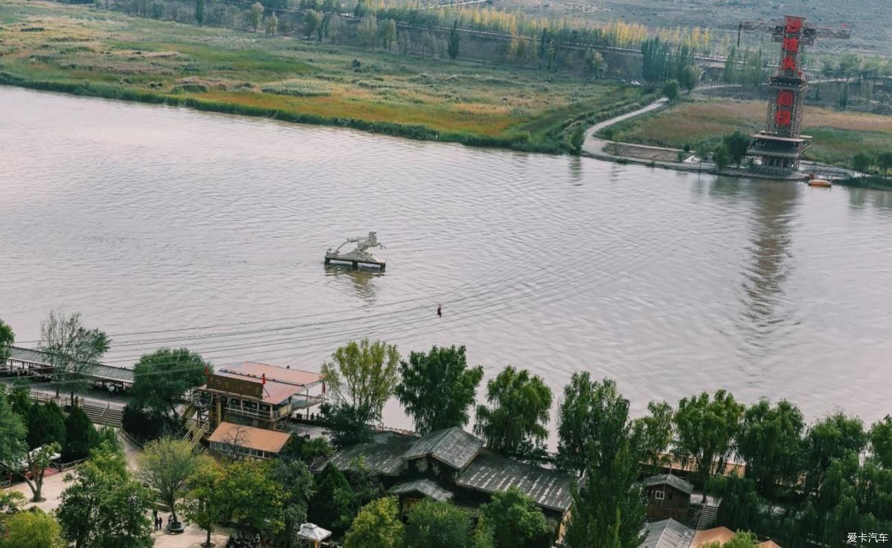 西行记 相约在宁夏体验沙漠美好 感悟生活的真谛