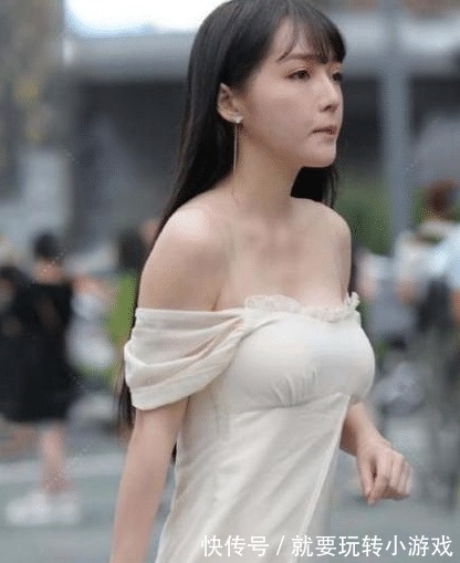 吊带裙|米色吊带裙十分惊艳,它应该存在于每个女孩的衣橱中!
