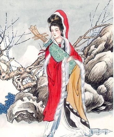 历史|中国历史上最聪慧的15位奇女子,每位都或颠覆、影响着一个王朝