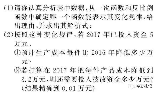 孩子|衡中老师：初中无非就这20道题，贴墙上给孩子背熟，成绩直升145