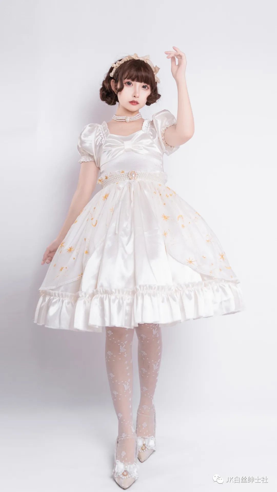 itLolita:星月罩纱