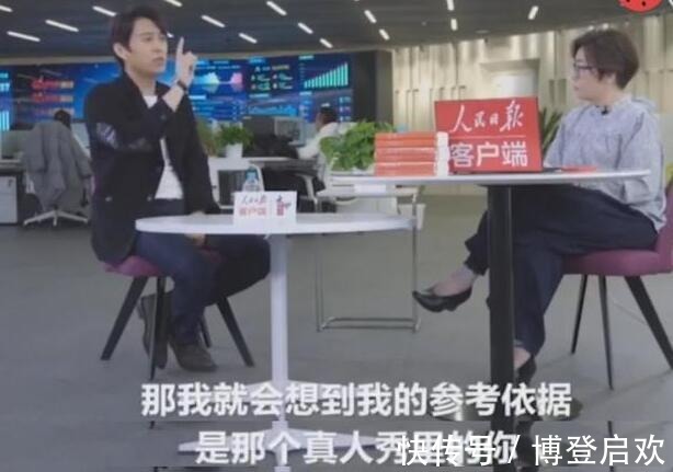 邓超|靳东是多少男生心目中的偶像!