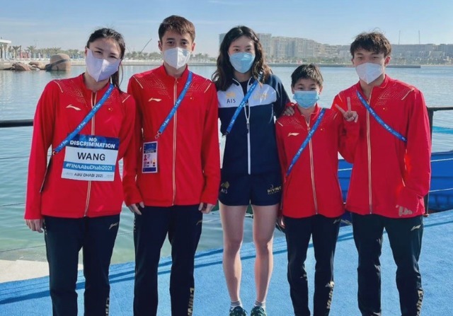 練俊杰|咋回事？隊(duì)友發(fā)合照唯獨(dú)缺少全紅嬋，奧運(yùn)冠軍透露周繼紅重大決定