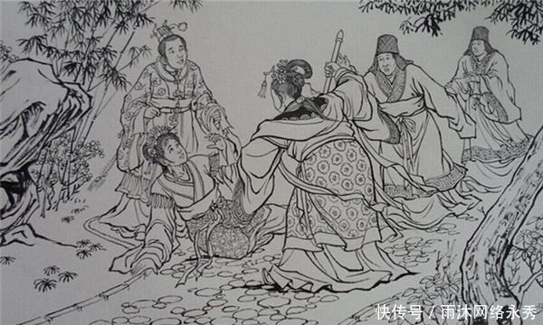 杨艳|皇后杨芷为何对儿媳自称为妾?