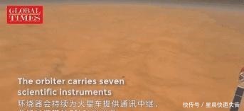 3d 3D还原天问一号火星着陆细节，“中国速度”揽星九天！