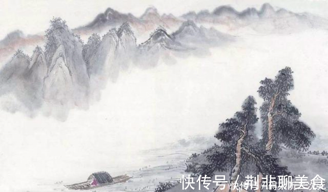 柳宗元再次被贬外地,路上写下一首很孤独