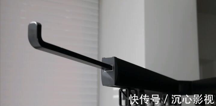 地方|没阳台找不到地方晾衣服？这样设计至少能晾50件衣服